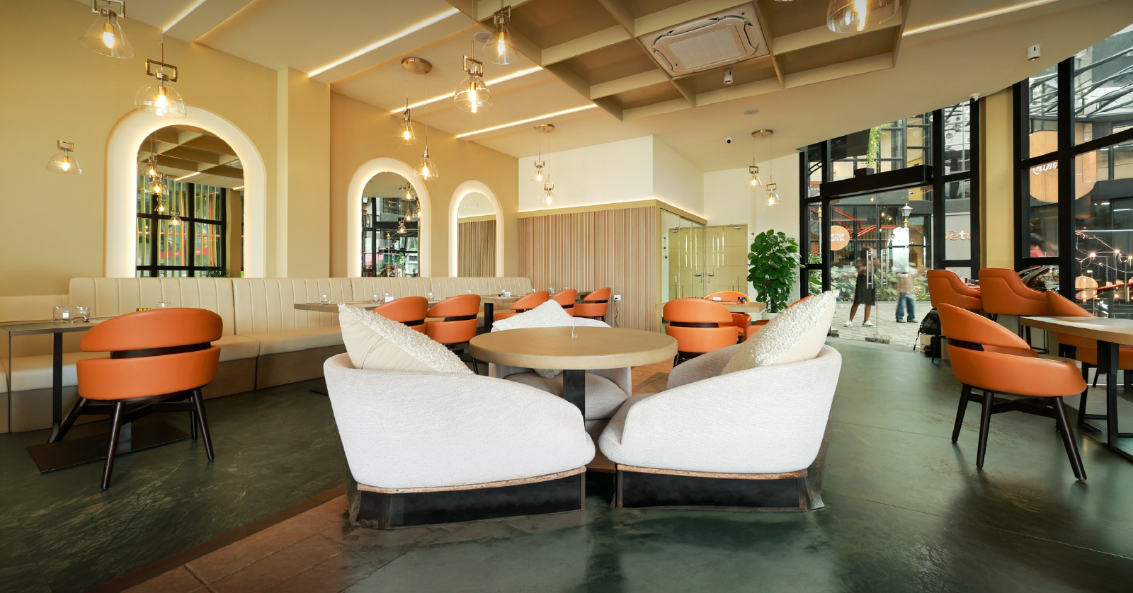 Commercial and Hospitality Interiors